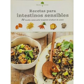 Recetas para intestinos sensibles